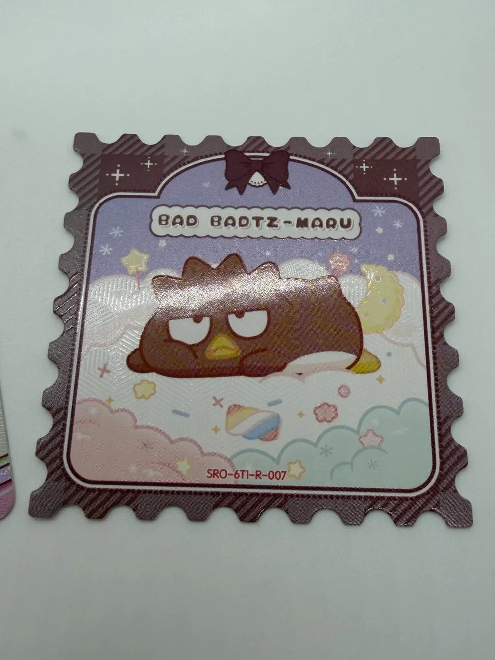 Sanrio My Melody & Friends Card Trio - Pink, Purple, Mauve